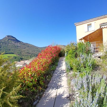 Les Terrasses Du Paradis Orpierre エクステリア 写真