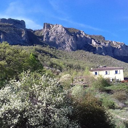 Les Terrasses Du Paradis Orpierre エクステリア 写真
