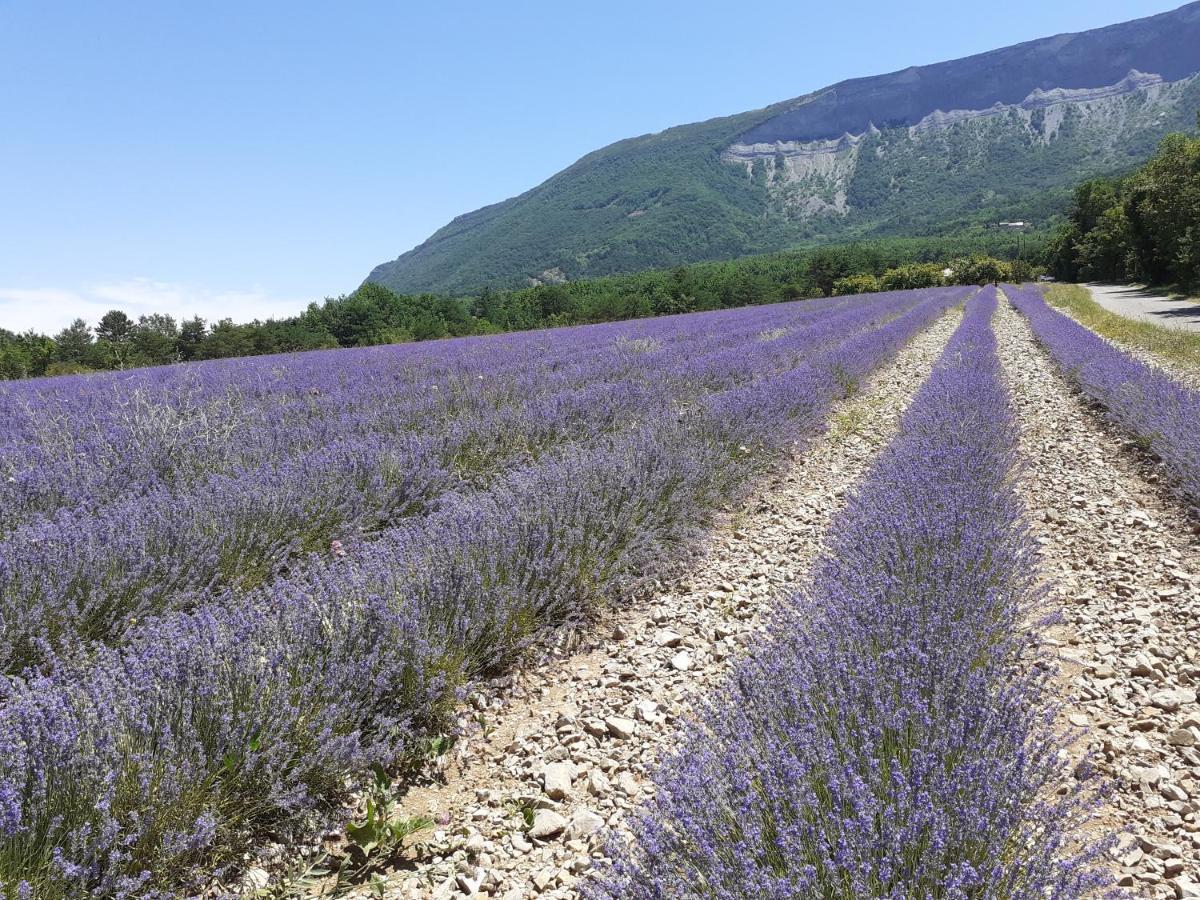 Les Terrasses Du Paradis Orpierre エクステリア 写真