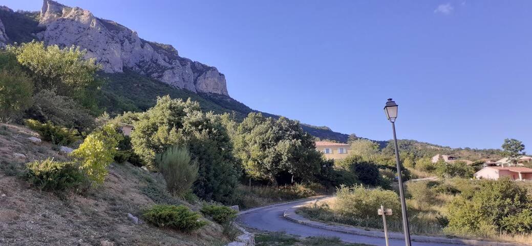 Les Terrasses Du Paradis Orpierre エクステリア 写真