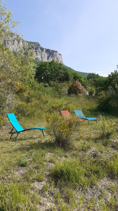 Les Terrasses Du Paradis Orpierre エクステリア 写真