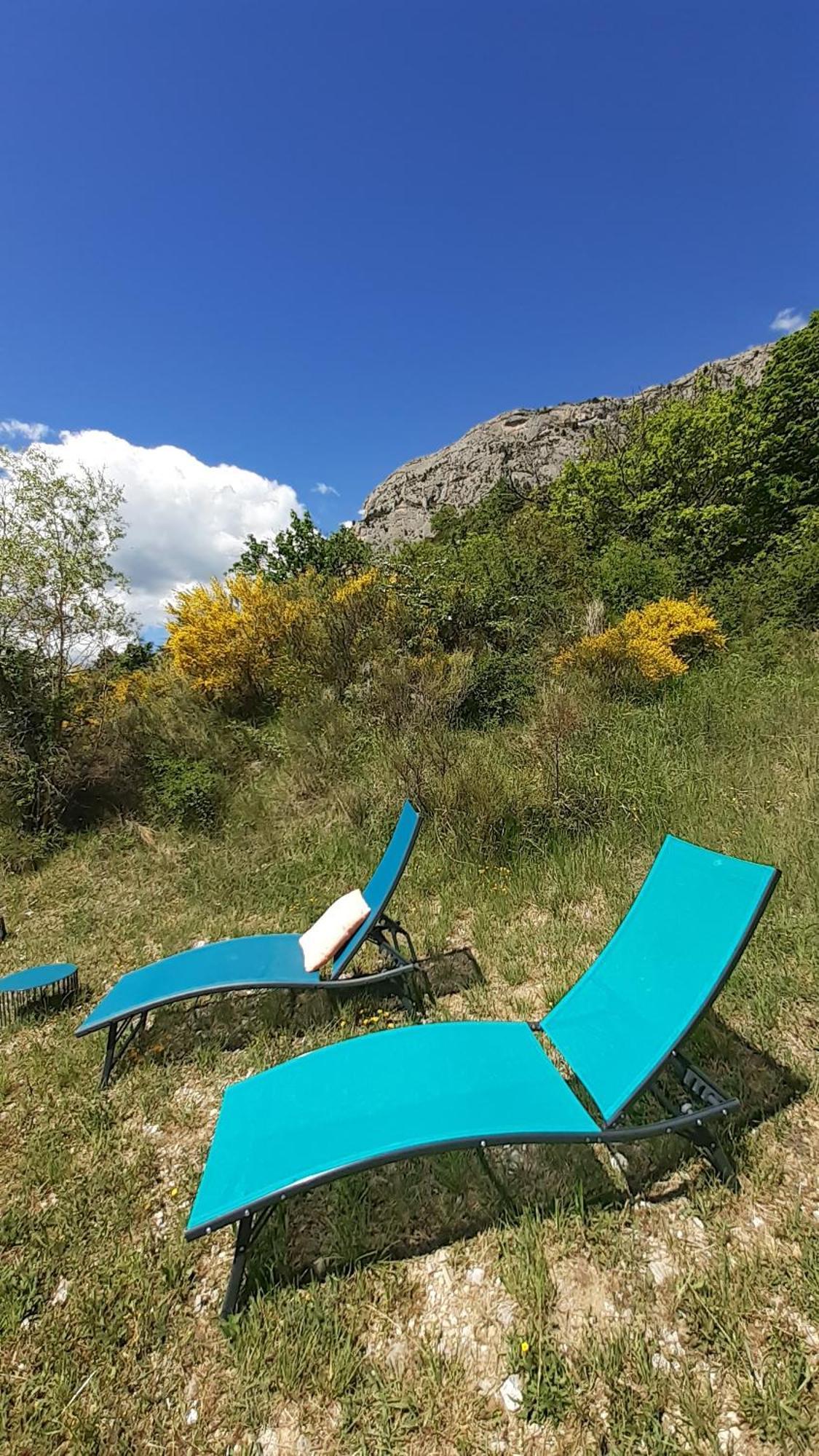 Les Terrasses Du Paradis Orpierre エクステリア 写真