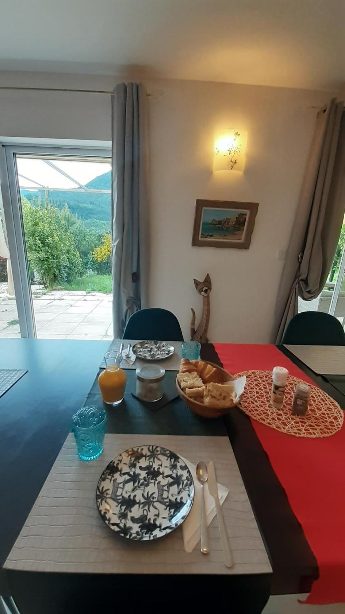 Les Terrasses Du Paradis Orpierre エクステリア 写真